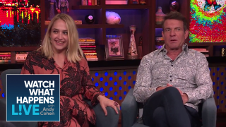 Jemima Kirke and Dennis Quaid Had a Charming Conversation About On-Set Boners on <i>WWHL</i>
